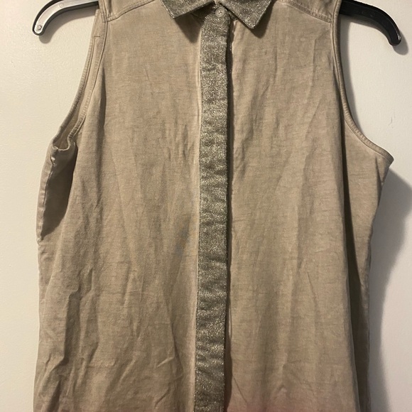 ⚫️ New Liebeskind button down blouse small - Picture 3 of 11